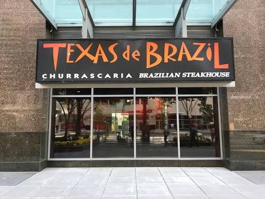 Texas de Brazil Restaurant 