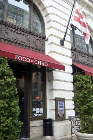 Fogo de Chão Restaurant 