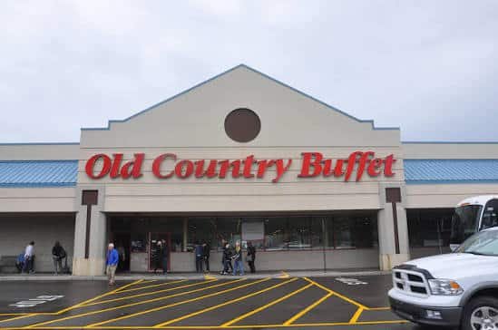 Old Country Buffet Store