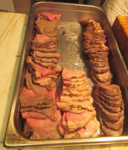Steak Buffet