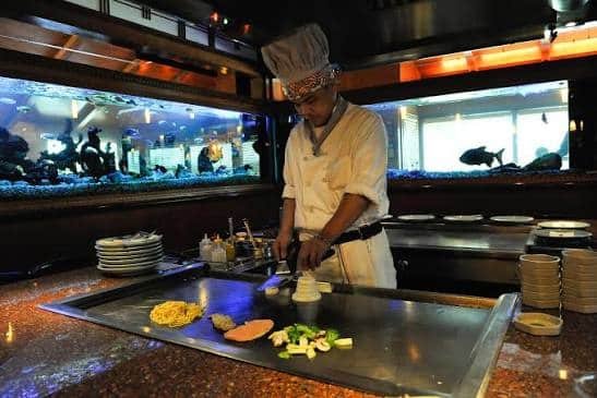 Hibachi Buffets Near Me – Find the Nearest Location