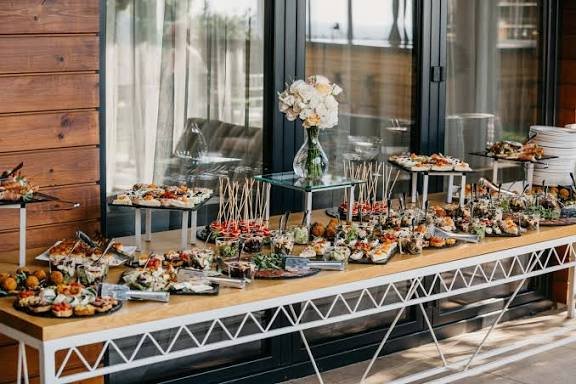 Luxury Buffet restaurant