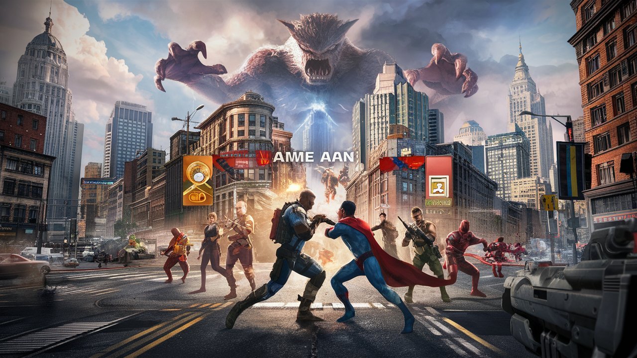 Action Games APK – The Complete Guide to the Most Thrilling Gaming Experience on Android