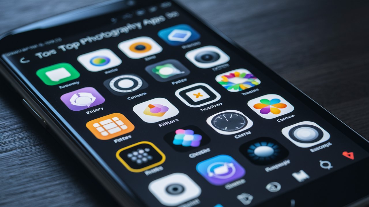 Android Camera & Photo Editing Apps Download – Complete Review & Guide