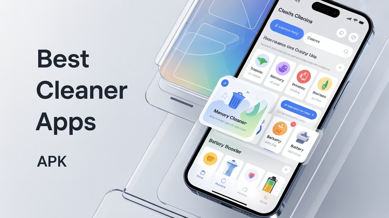 Android Phone Cleaner & Booster Download – Speed Up Your Device Instantly