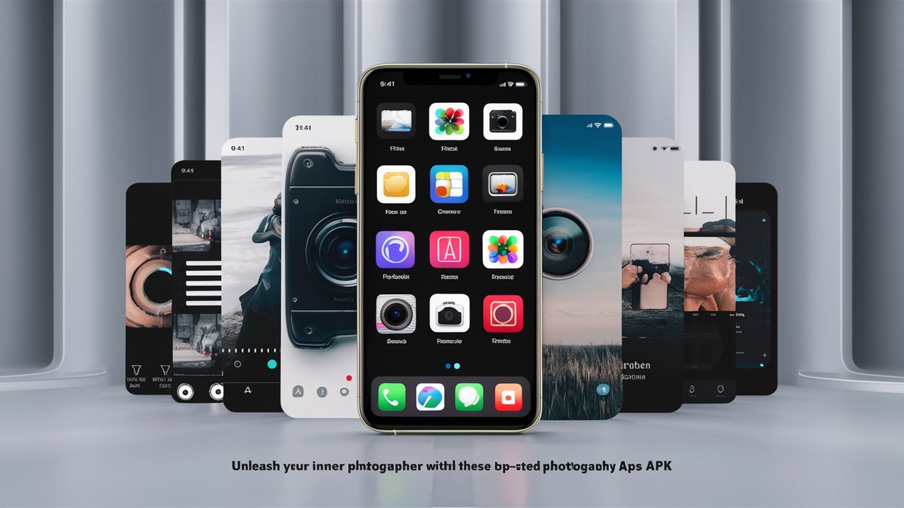 Best Photography Apps APK – Complete Guide for Android Users