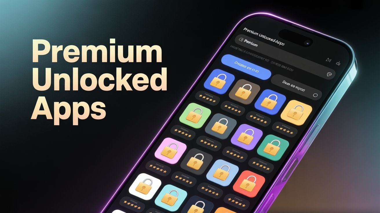 Premium Unlocked Apps APK – Full Guide for Android Users