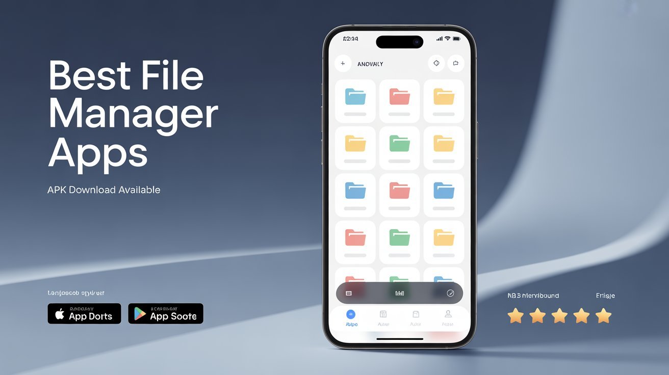 Best File Manager Apps APK – Organize Your Android Device Easily