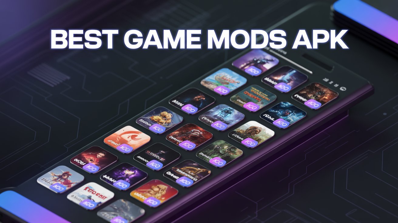Best Game Mods APK – Complete Guide for Android Gamers