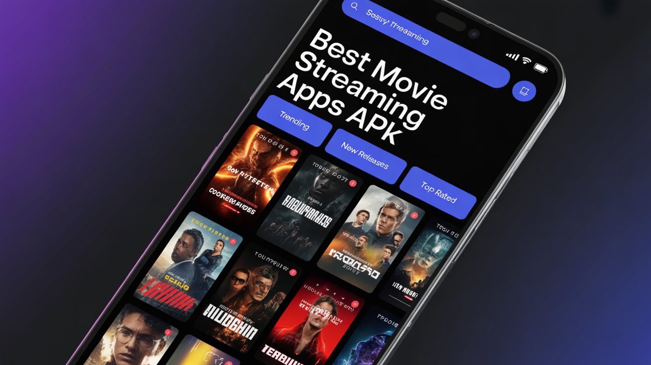 Best Movie Streaming Apps APK – The Complete Guide for Android Users