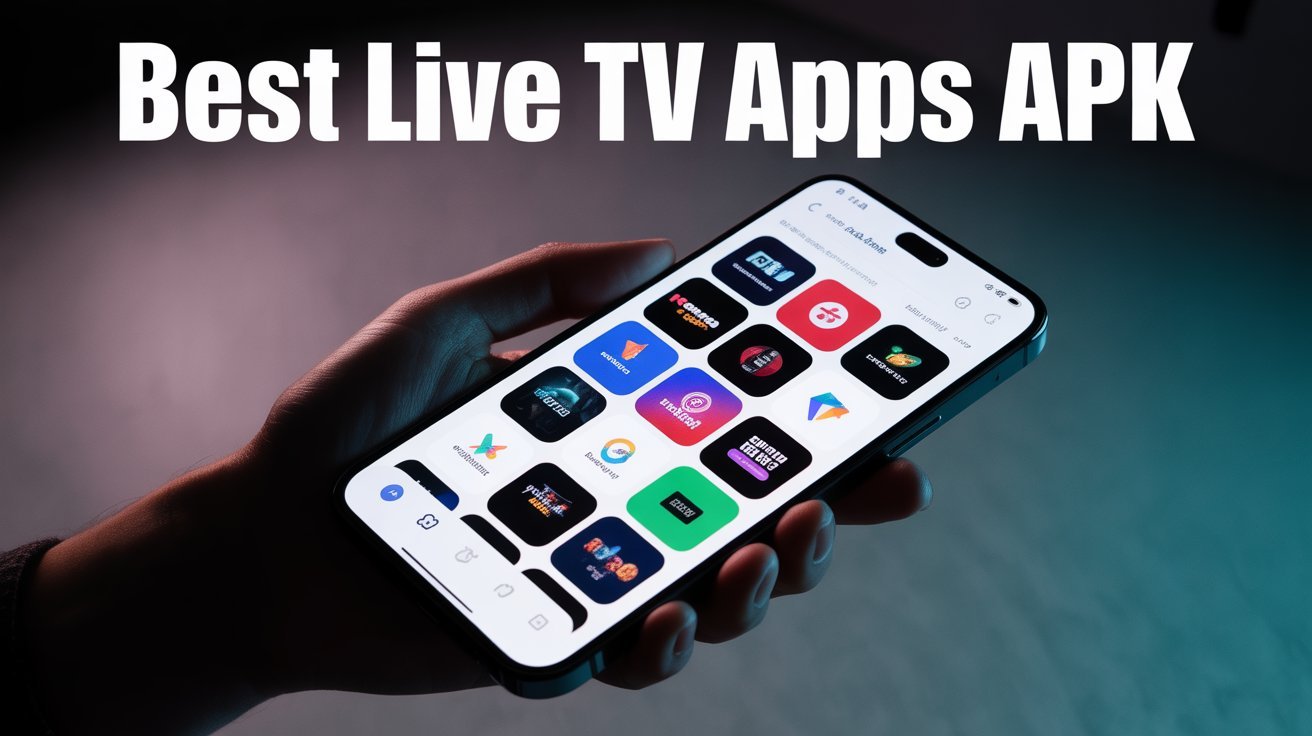 Android TV Streaming Apps Download – Watch Anything on Your Phone or Smart TV