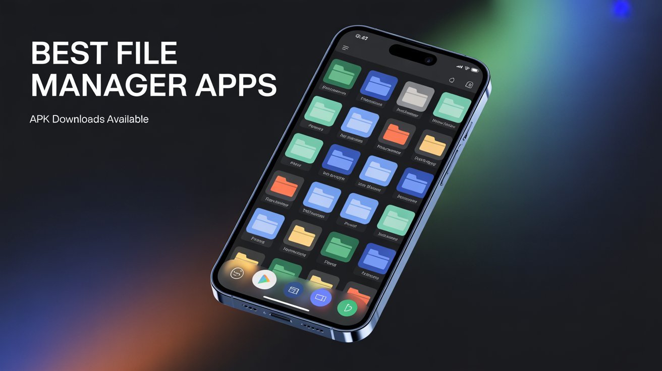 Android File Explorer & Manager Download – Manage Files Like a Pro