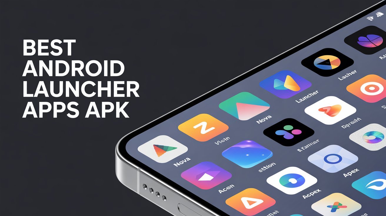 Best Android Launcher Apps APK – Customize Your Phone Like a Pro