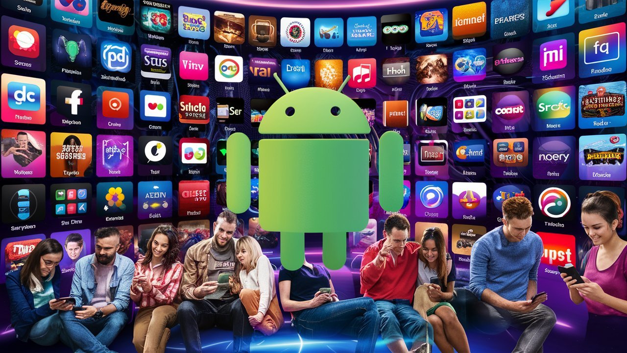 Best Entertainment Apps APK – Complete Guide for Android Users