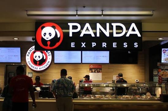 Panda Express Restaurant
